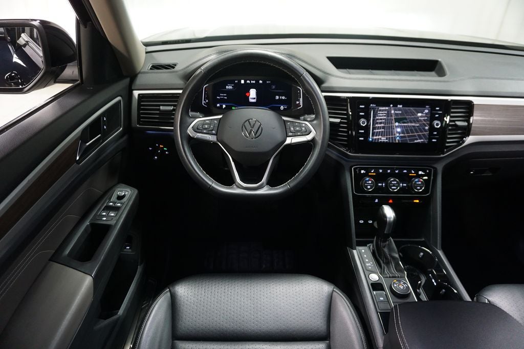 2023 Volkswagen Atlas SEL