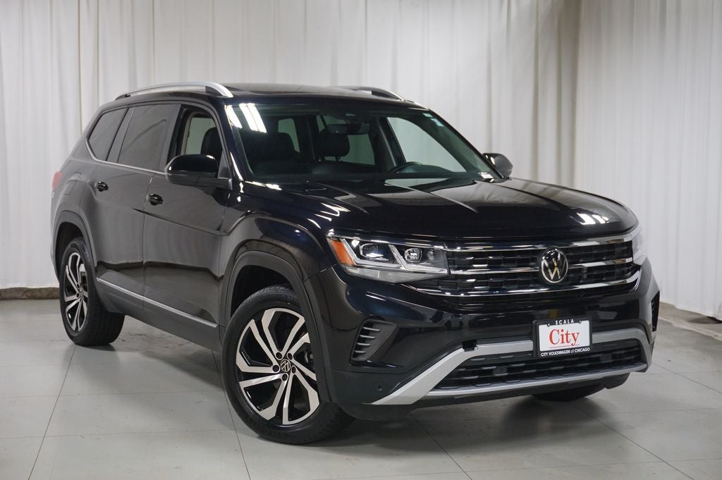 2023 Volkswagen Atlas SEL