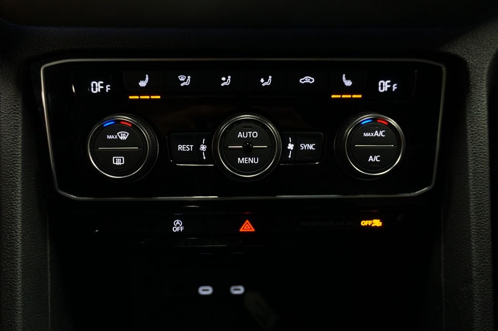 2023 Volkswagen Atlas SEL