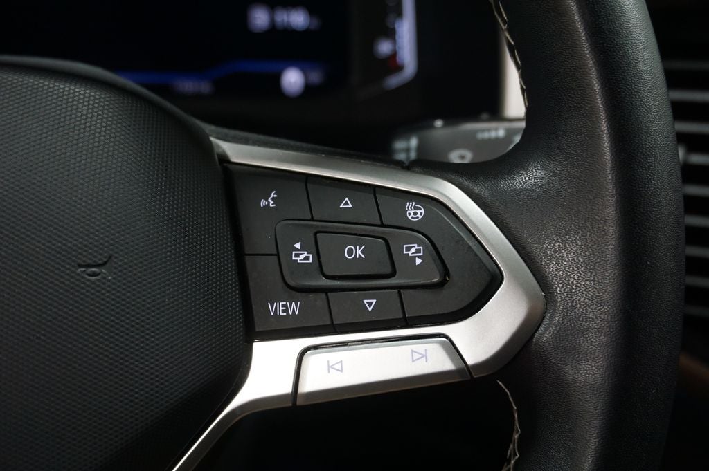 2023 Volkswagen Atlas SEL