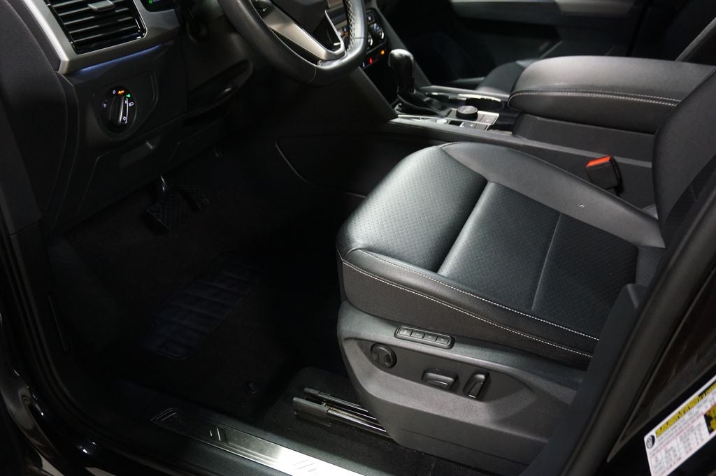 2023 Volkswagen Atlas SEL