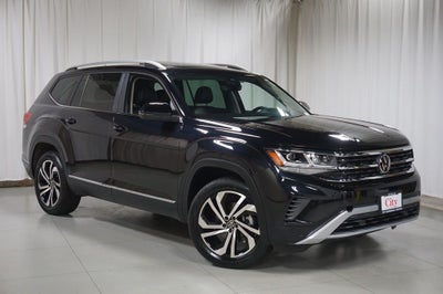 2023 Volkswagen Atlas SEL