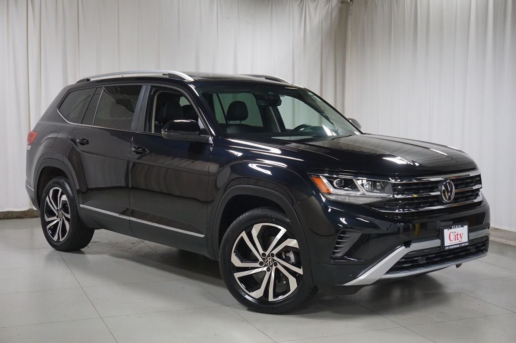 2023 Volkswagen Atlas SEL