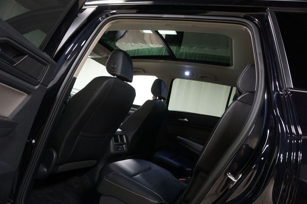 2023 Volkswagen Atlas SEL