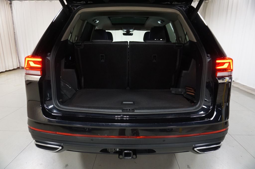 2023 Volkswagen Atlas SEL
