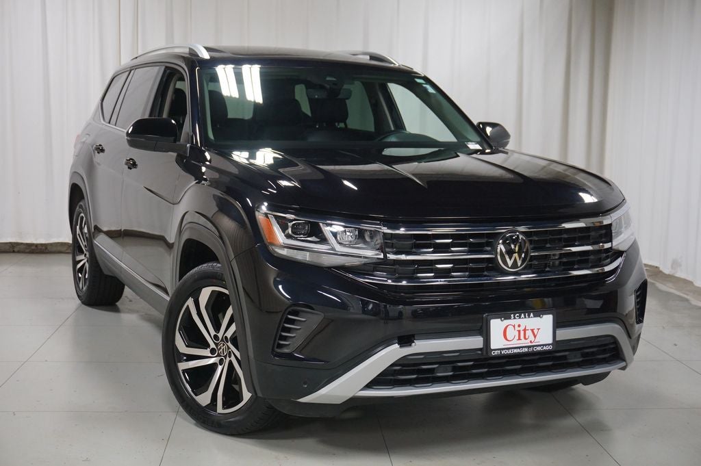 2023 Volkswagen Atlas SEL