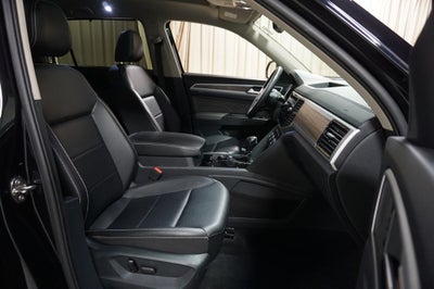 2023 Volkswagen Atlas SEL