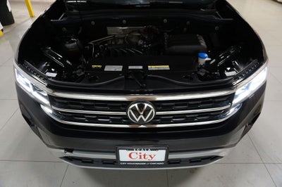 2023 Volkswagen Atlas SEL