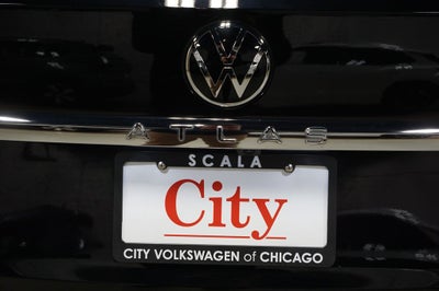 2023 Volkswagen Atlas SEL