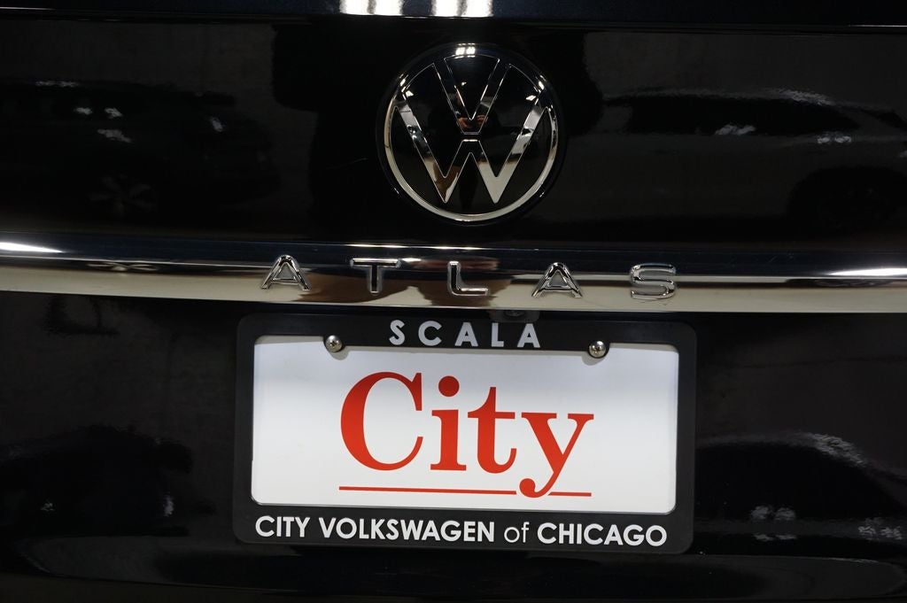 2023 Volkswagen Atlas SEL