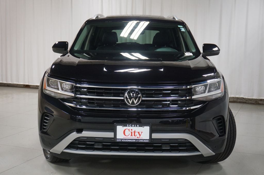 2023 Volkswagen Atlas SEL