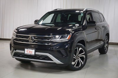 2023 Volkswagen Atlas SEL