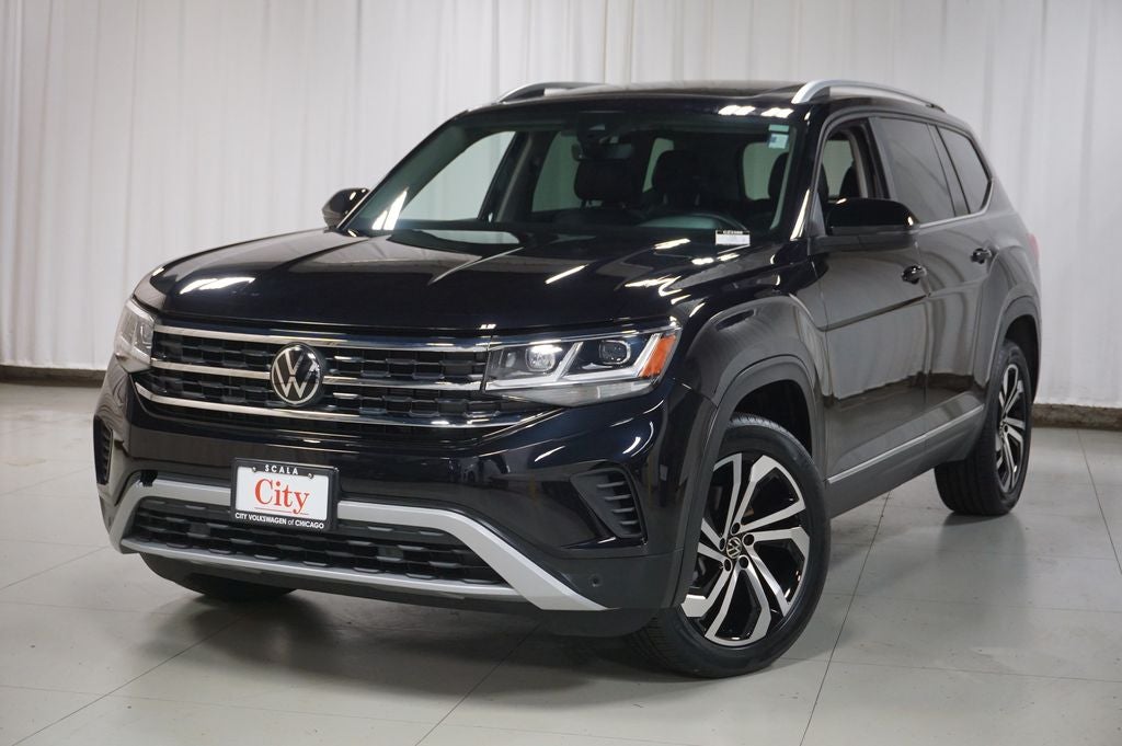 2023 Volkswagen Atlas SEL