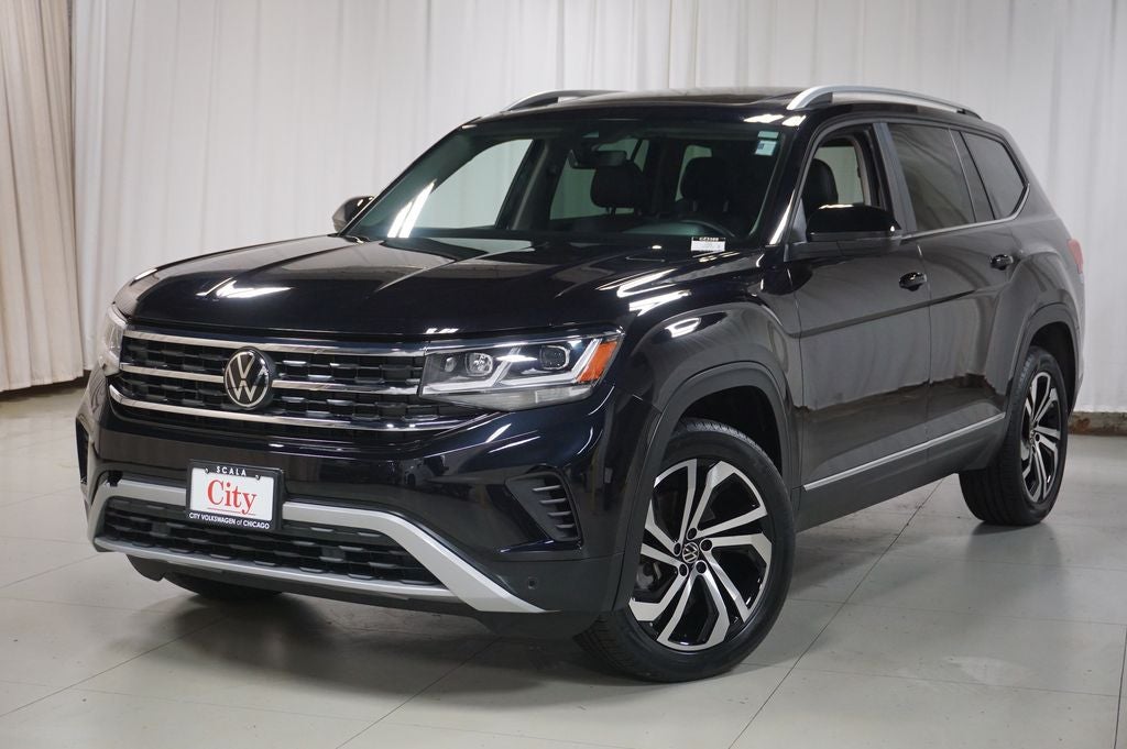 2023 Volkswagen Atlas SEL
