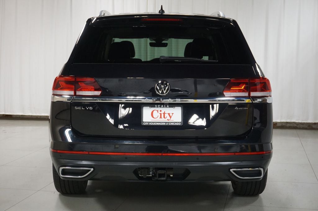 2023 Volkswagen Atlas SEL