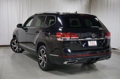 2023 Volkswagen Atlas SEL