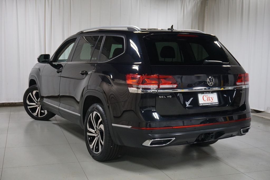 2023 Volkswagen Atlas SEL