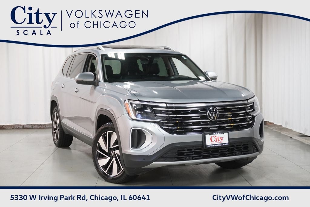 2024 Volkswagen Atlas 2.0T SEL