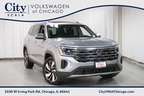 2024 Volkswagen Atlas 2.0T SEL