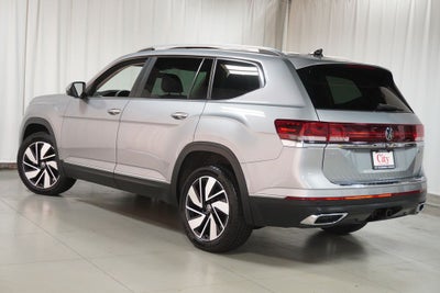 2024 Volkswagen Atlas 2.0T SEL