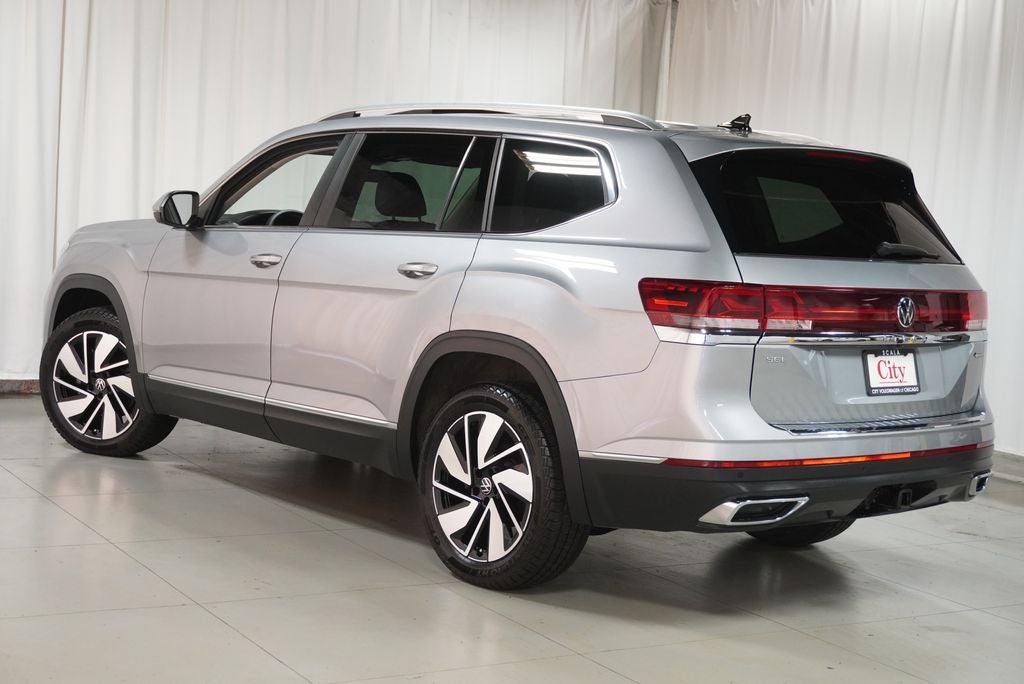 2024 Volkswagen Atlas 2.0T SEL