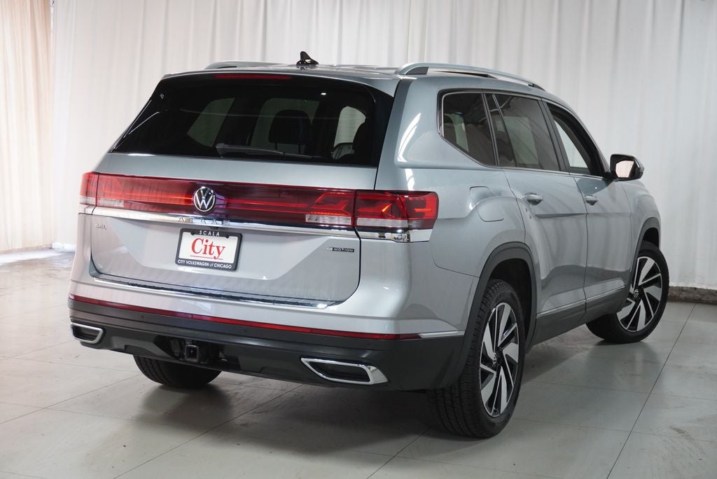 2024 Volkswagen Atlas 2.0T SEL