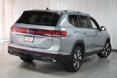 2024 Volkswagen Atlas 2.0T SEL
