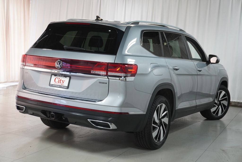 2024 Volkswagen Atlas 2.0T SEL