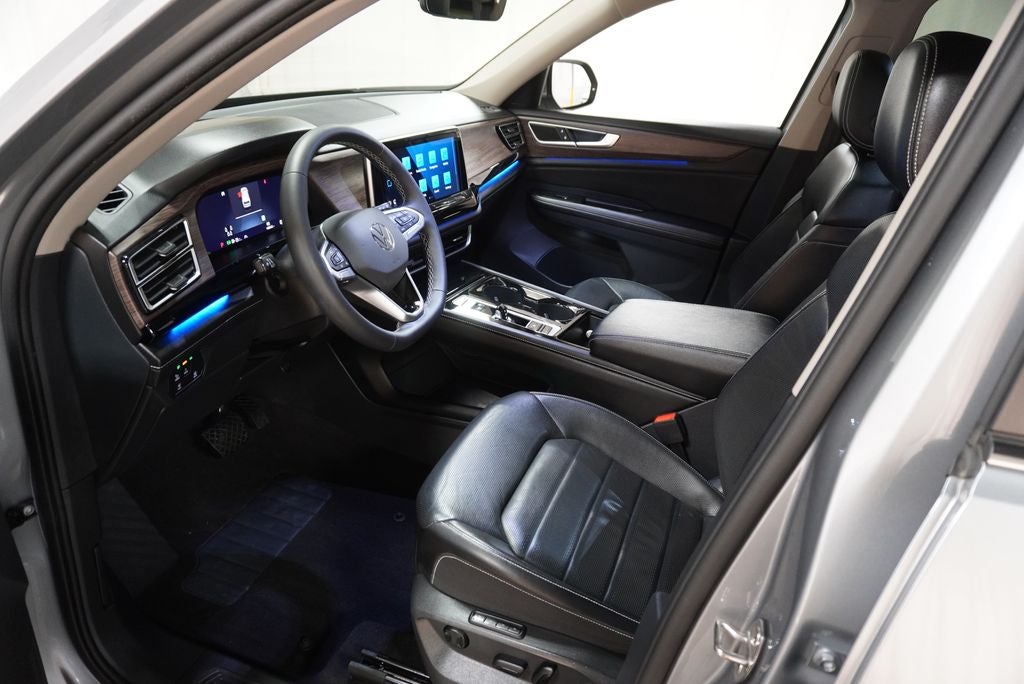 2024 Volkswagen Atlas 2.0T SEL