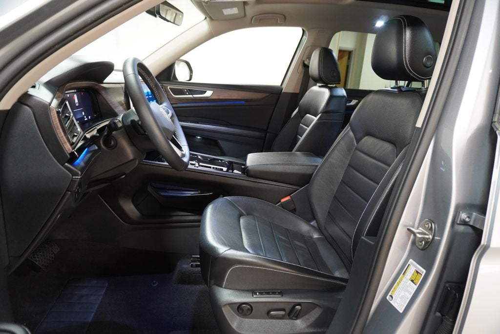 2024 Volkswagen Atlas 2.0T SEL