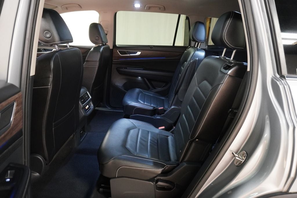 2024 Volkswagen Atlas 2.0T SEL