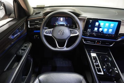 2024 Volkswagen Atlas 2.0T SEL