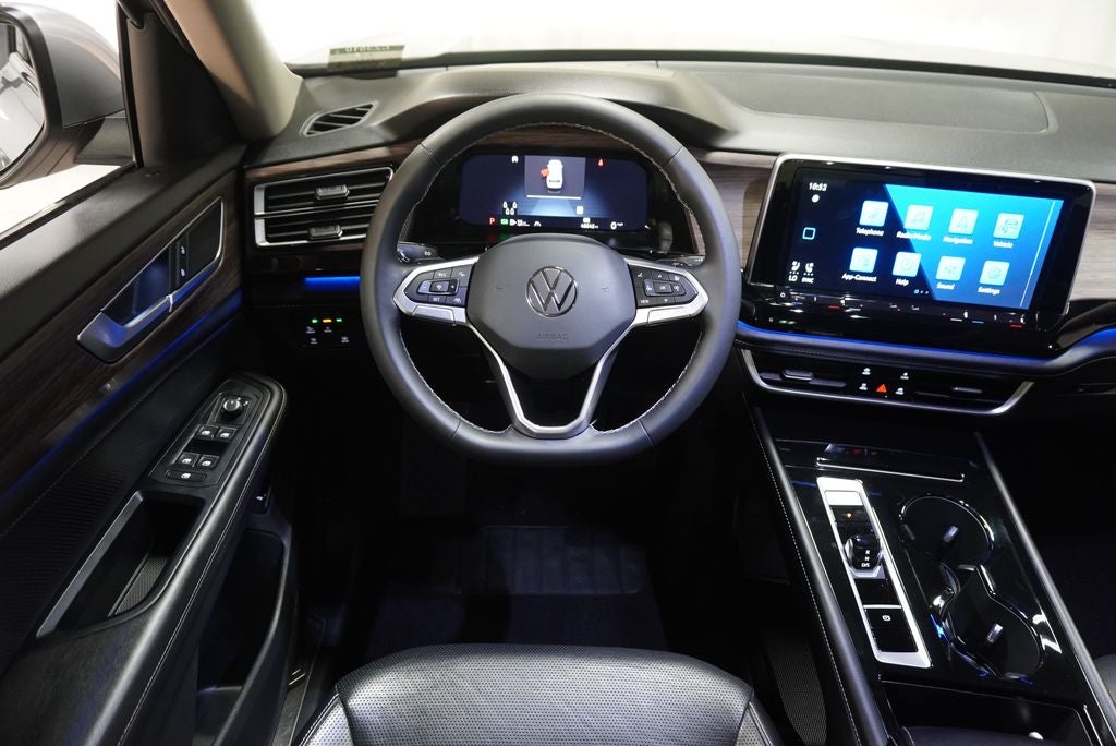 2024 Volkswagen Atlas 2.0T SEL