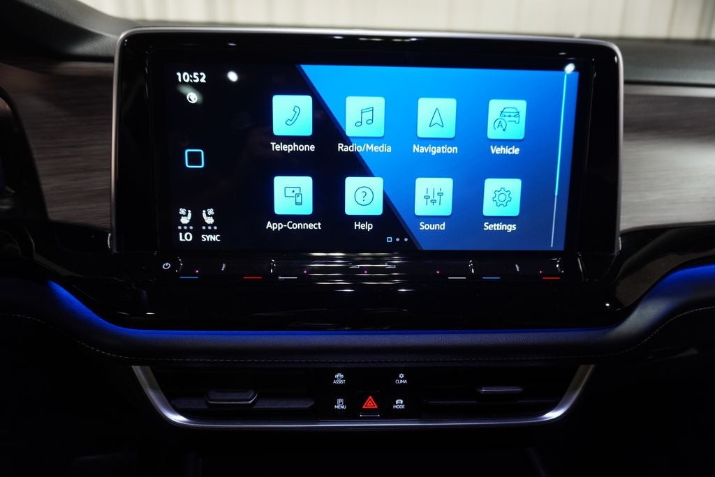 2024 Volkswagen Atlas 2.0T SEL