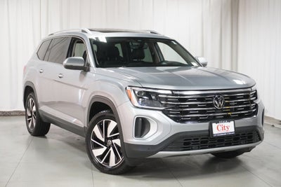 2024 Volkswagen Atlas 2.0T SEL