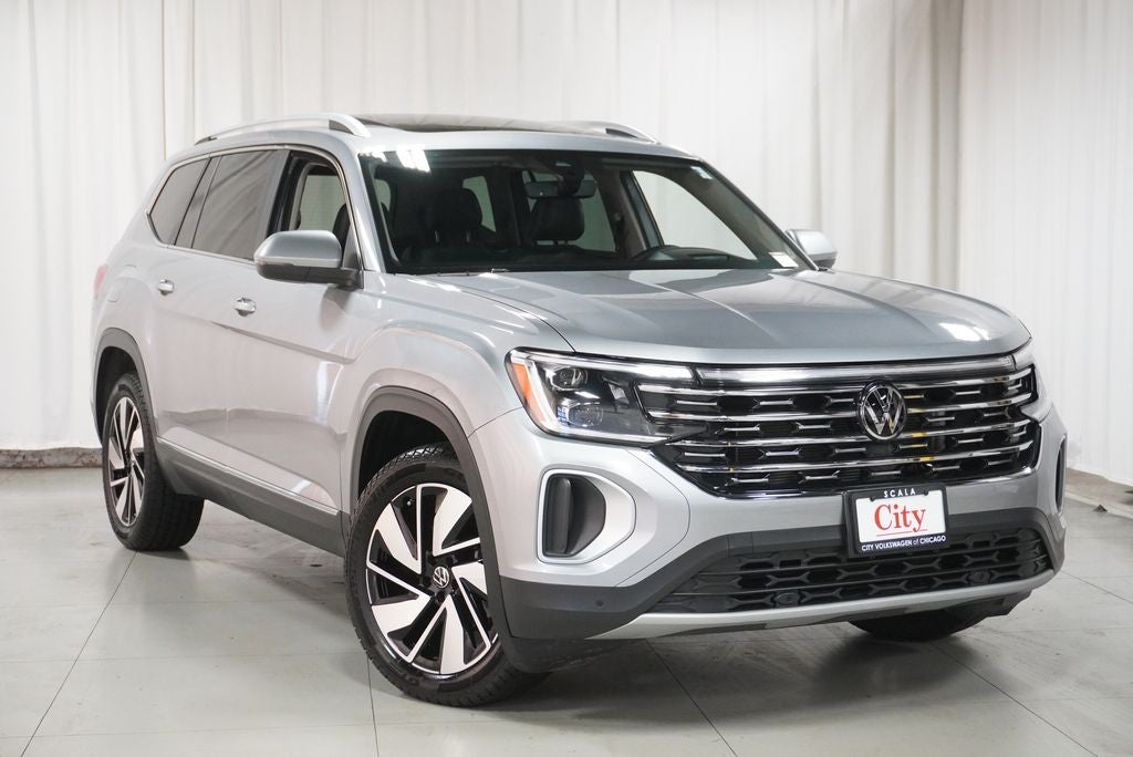 2024 Volkswagen Atlas 2.0T SEL