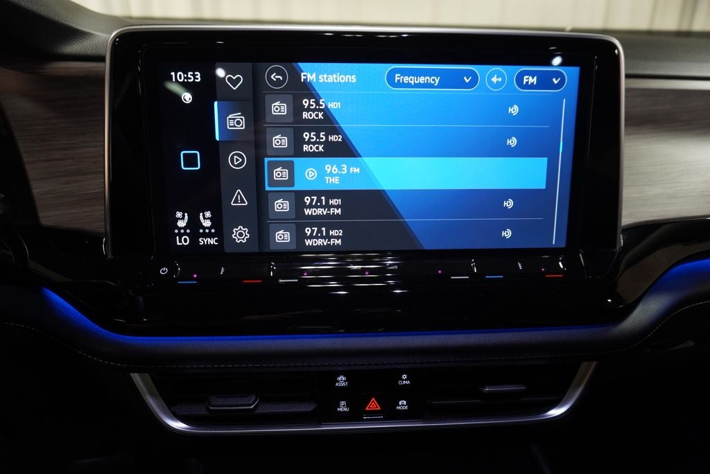 2024 Volkswagen Atlas 2.0T SEL