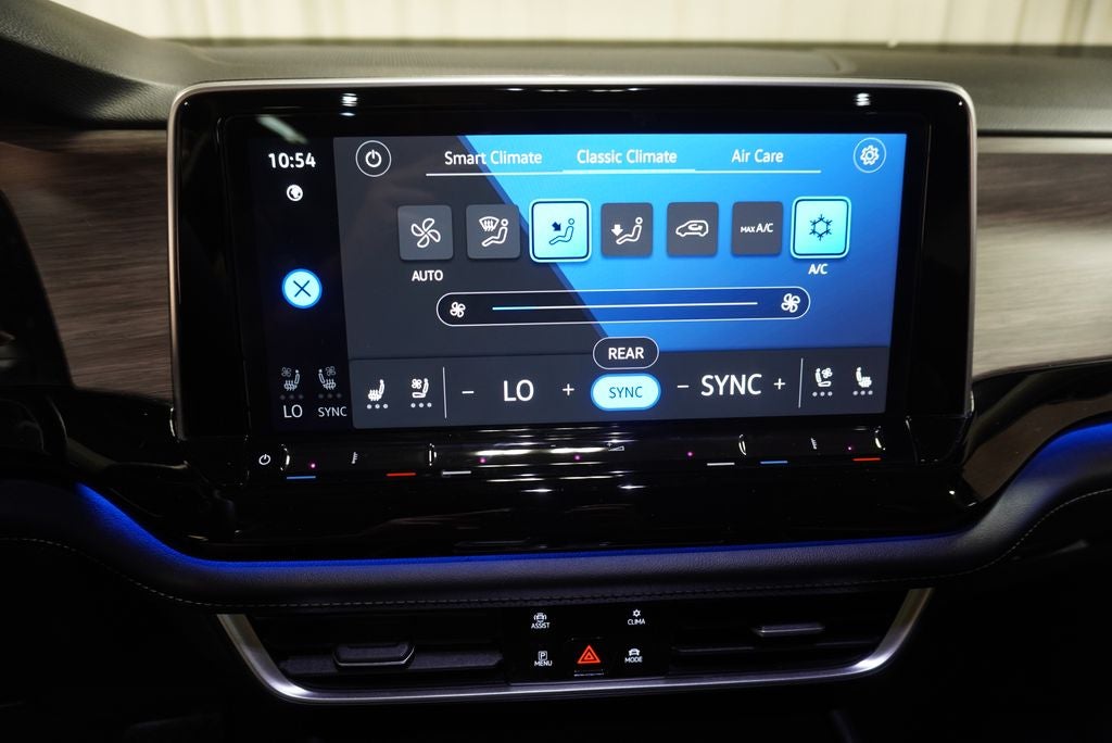 2024 Volkswagen Atlas 2.0T SEL
