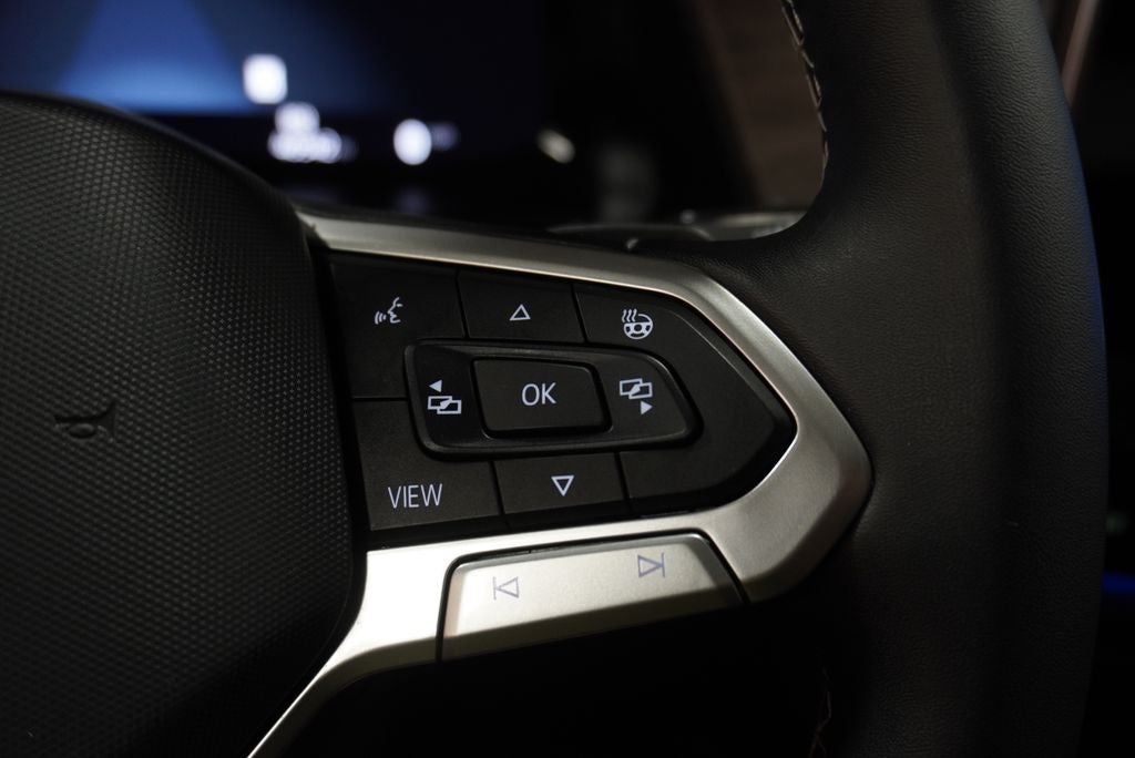 2024 Volkswagen Atlas 2.0T SEL