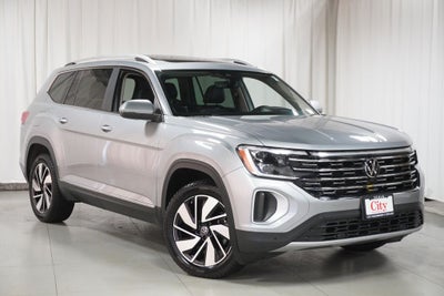 2024 Volkswagen Atlas 2.0T SEL