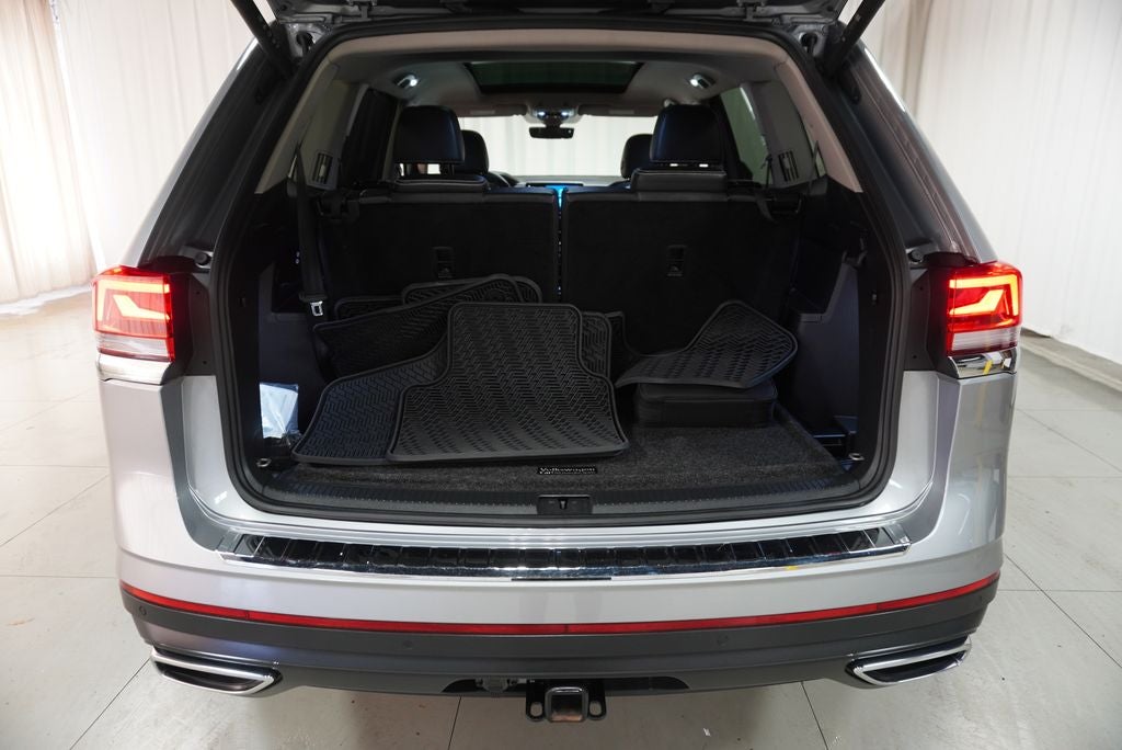 2024 Volkswagen Atlas 2.0T SEL