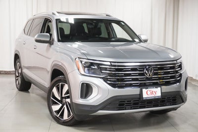 2024 Volkswagen Atlas 2.0T SEL