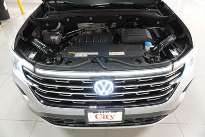2024 Volkswagen Atlas 2.0T SEL