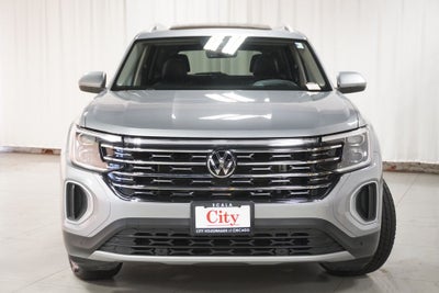 2024 Volkswagen Atlas 2.0T SEL