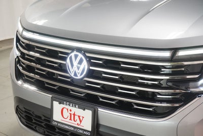 2024 Volkswagen Atlas 2.0T SEL