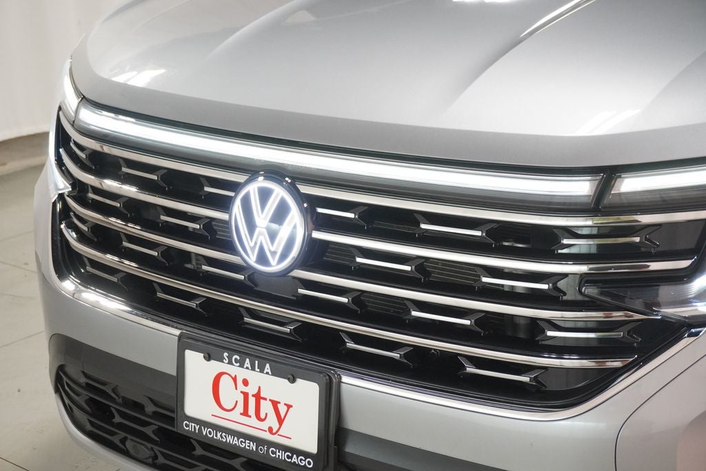 2024 Volkswagen Atlas 2.0T SEL
