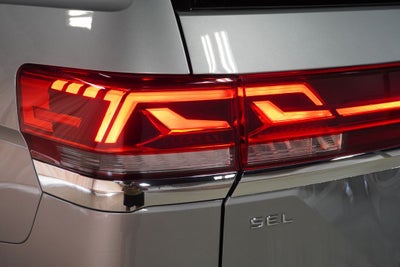2024 Volkswagen Atlas 2.0T SEL
