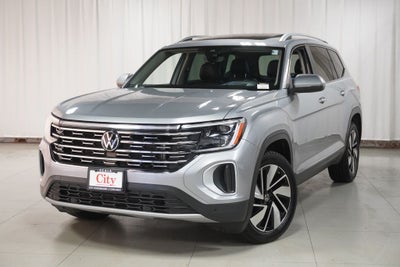 2024 Volkswagen Atlas 2.0T SEL