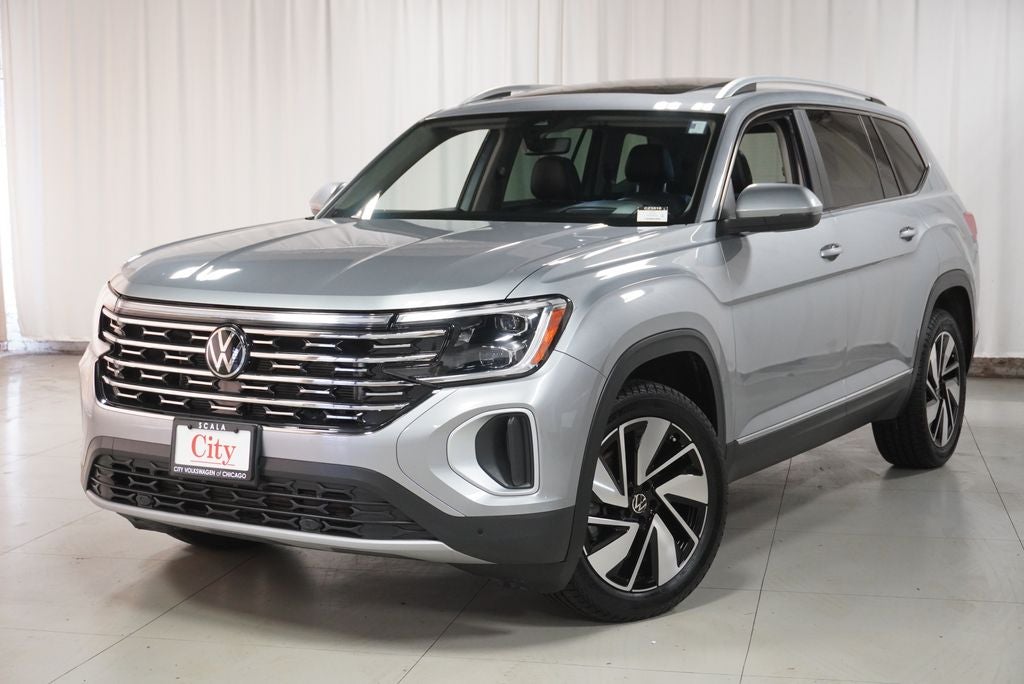 2024 Volkswagen Atlas 2.0T SEL