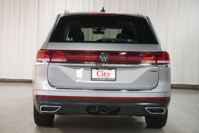 2024 Volkswagen Atlas 2.0T SEL